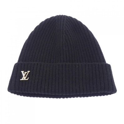 ルイヴィトン LOUIS VUITTON ビーニー・LV スパーク M77877 ニットキャップ