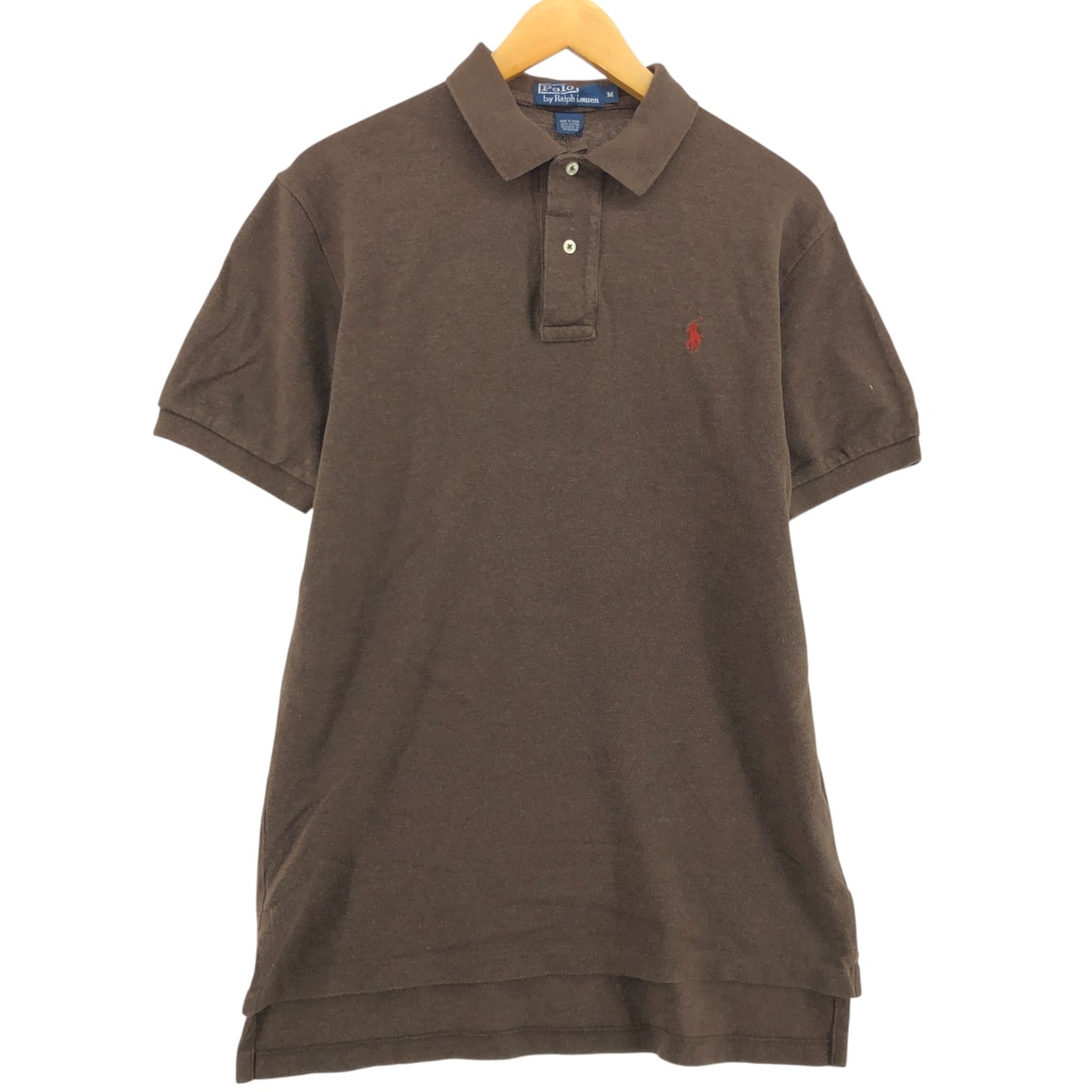 古着 ラルフローレン Ralph Lauren POLO by Ralph Lauren 半袖 ポロシャツ メンズM相当/eaa554601