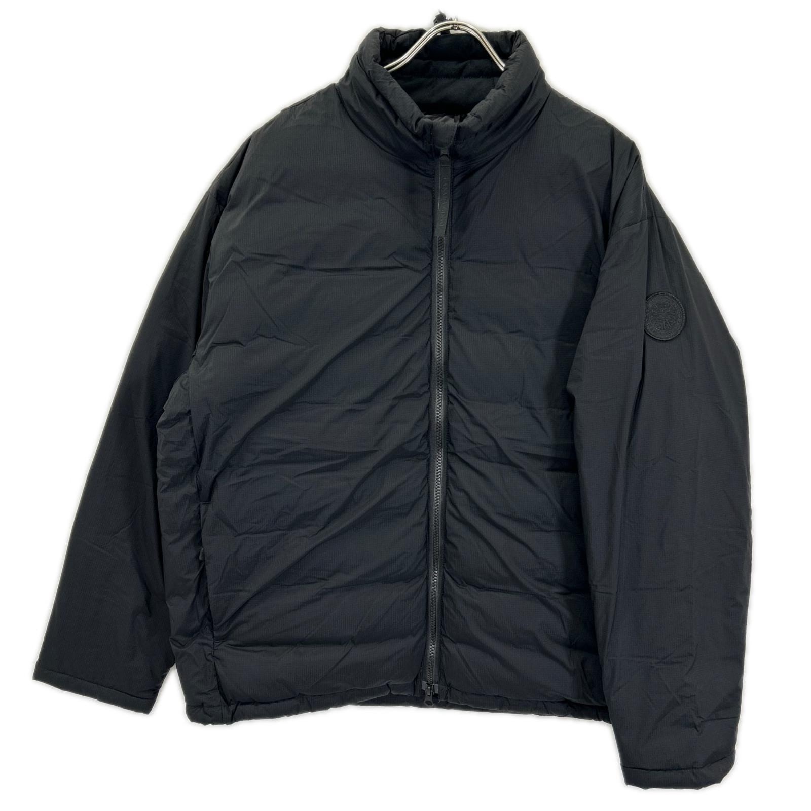 カナダグース 1066MJB 25AW ブラック Lodgeロッジ ダウンジャケット XL