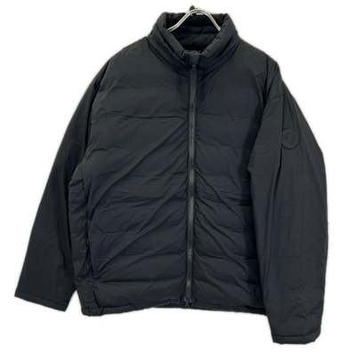 カナダグース 1066MJB 25AW ブラック Lodgeロッジ ダウンジャケット XL