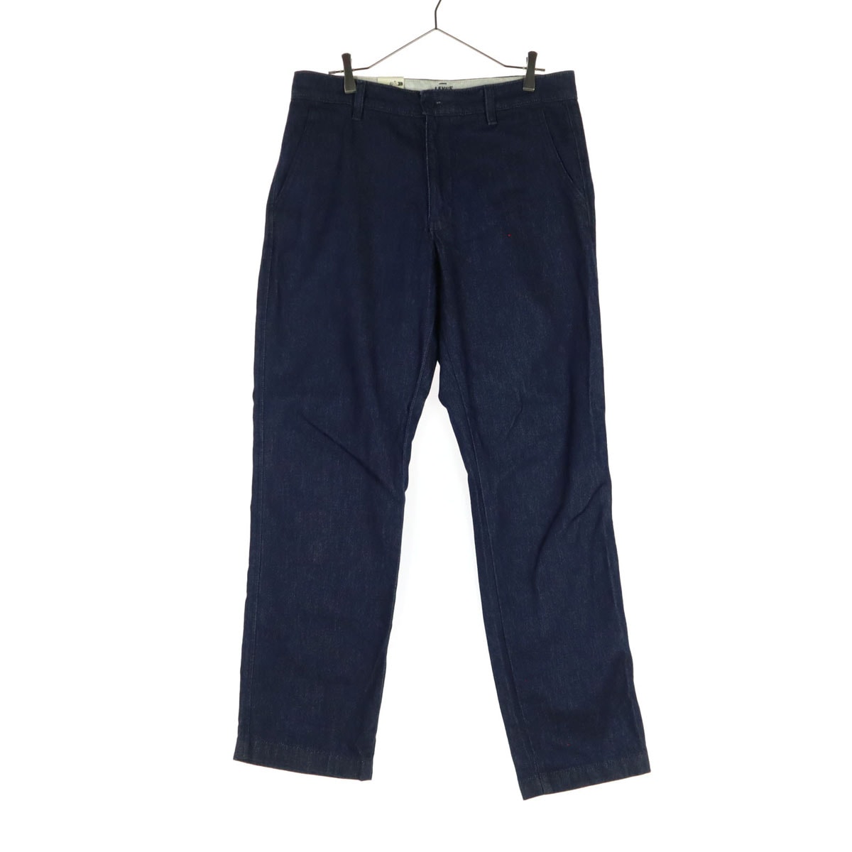 未使用 Levi's リーバイス デニム チノパンツ w32 ブルー