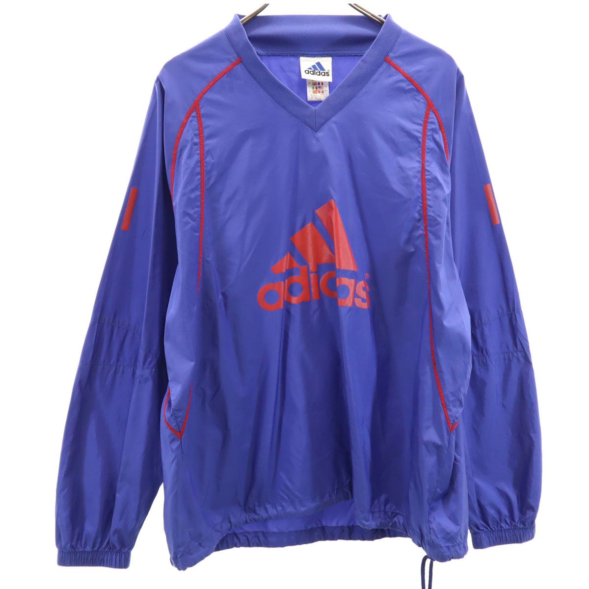 adidas アディダス サッカー 長袖 ピステ