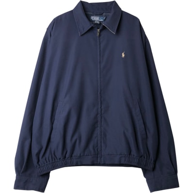 古着 ラルフローレン Ralph Lauren POLO by Ralph Lauren スイングトップ スポーツジャケット メンズXL相当/eaa624537