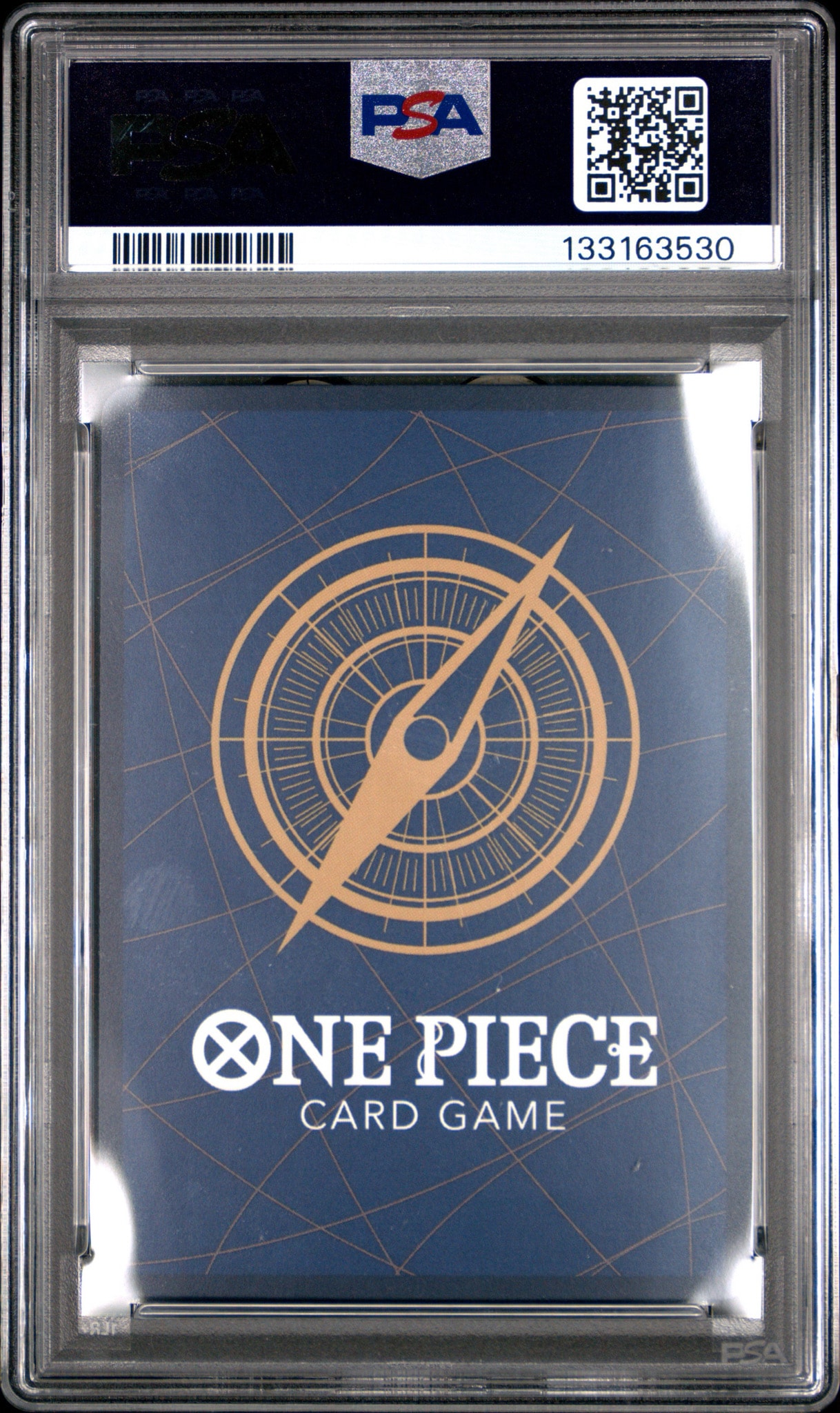 【CGC 10】ナミ ST01-007 C ・ストレージボックスワンピースカード PSA10】ナミ C-P [ST01-007](プレミアムブースター「ONE PIECE CARD