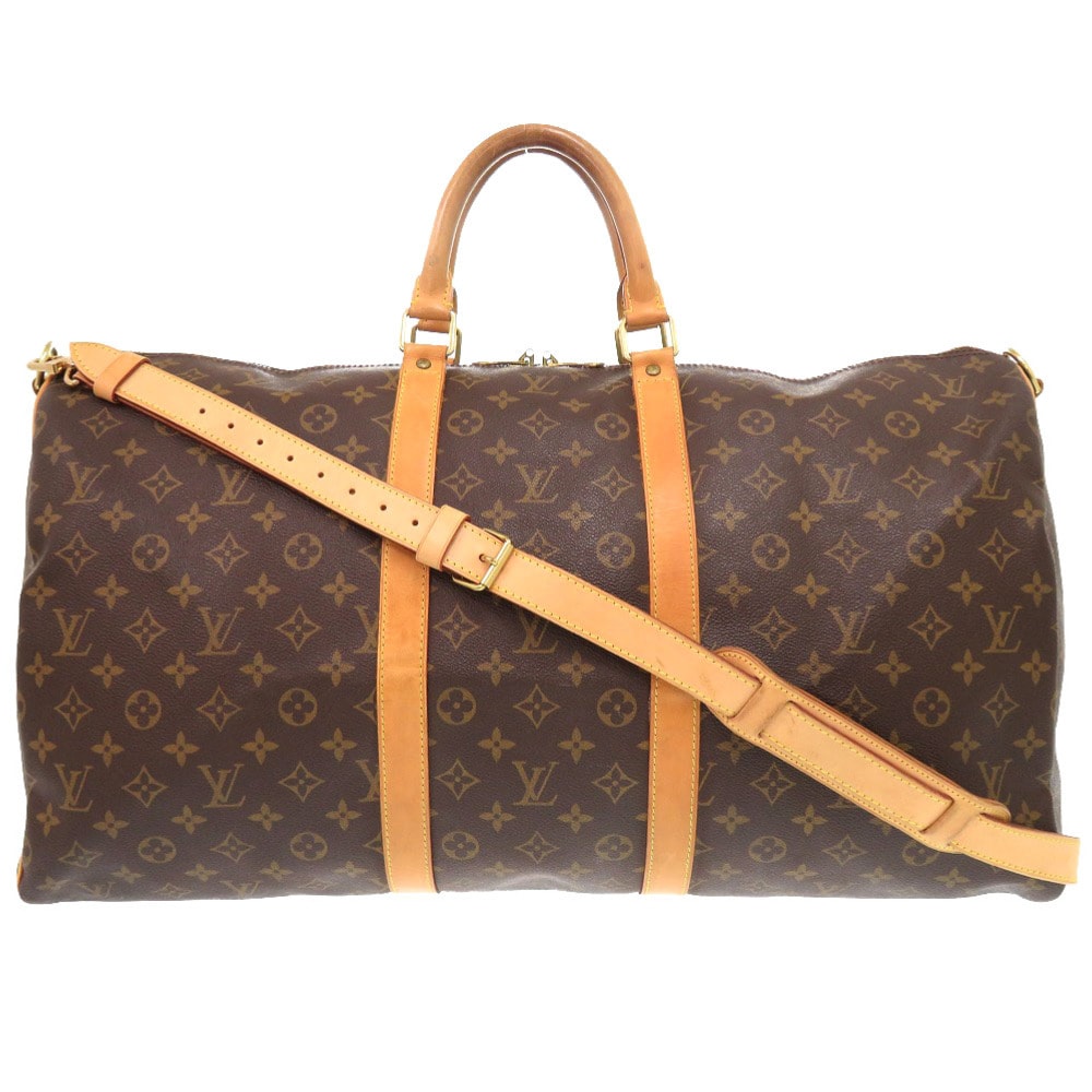 ルイ・ヴィトン モノグラム キーポルバンドリエール55 M4141