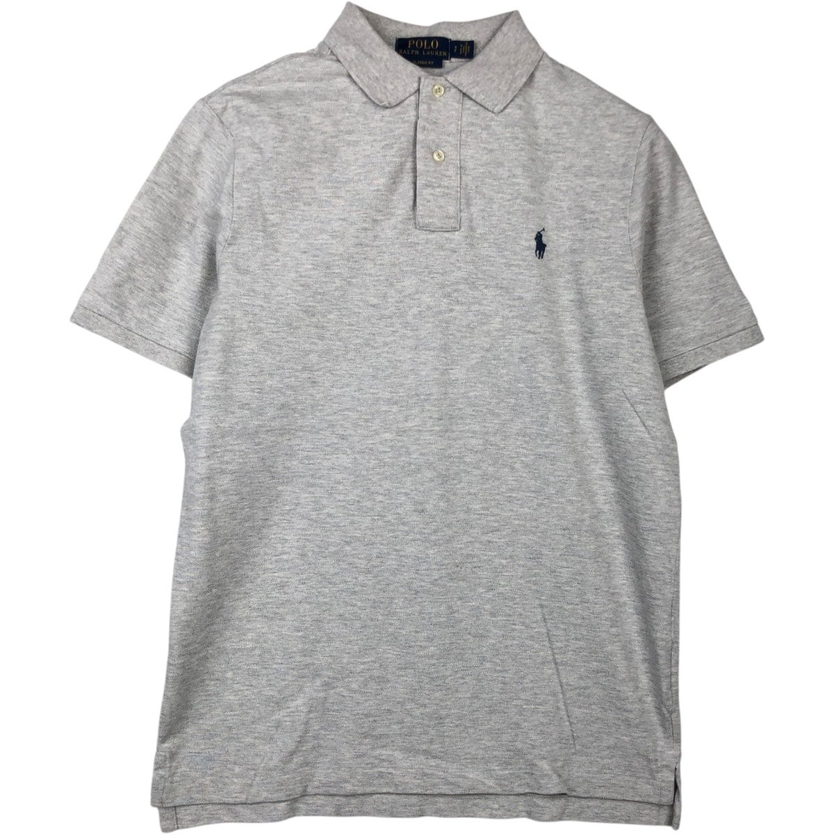 D (傷や汚れあり)】古着 ラルフローレン Ralph Lauren CLASSIC FIT