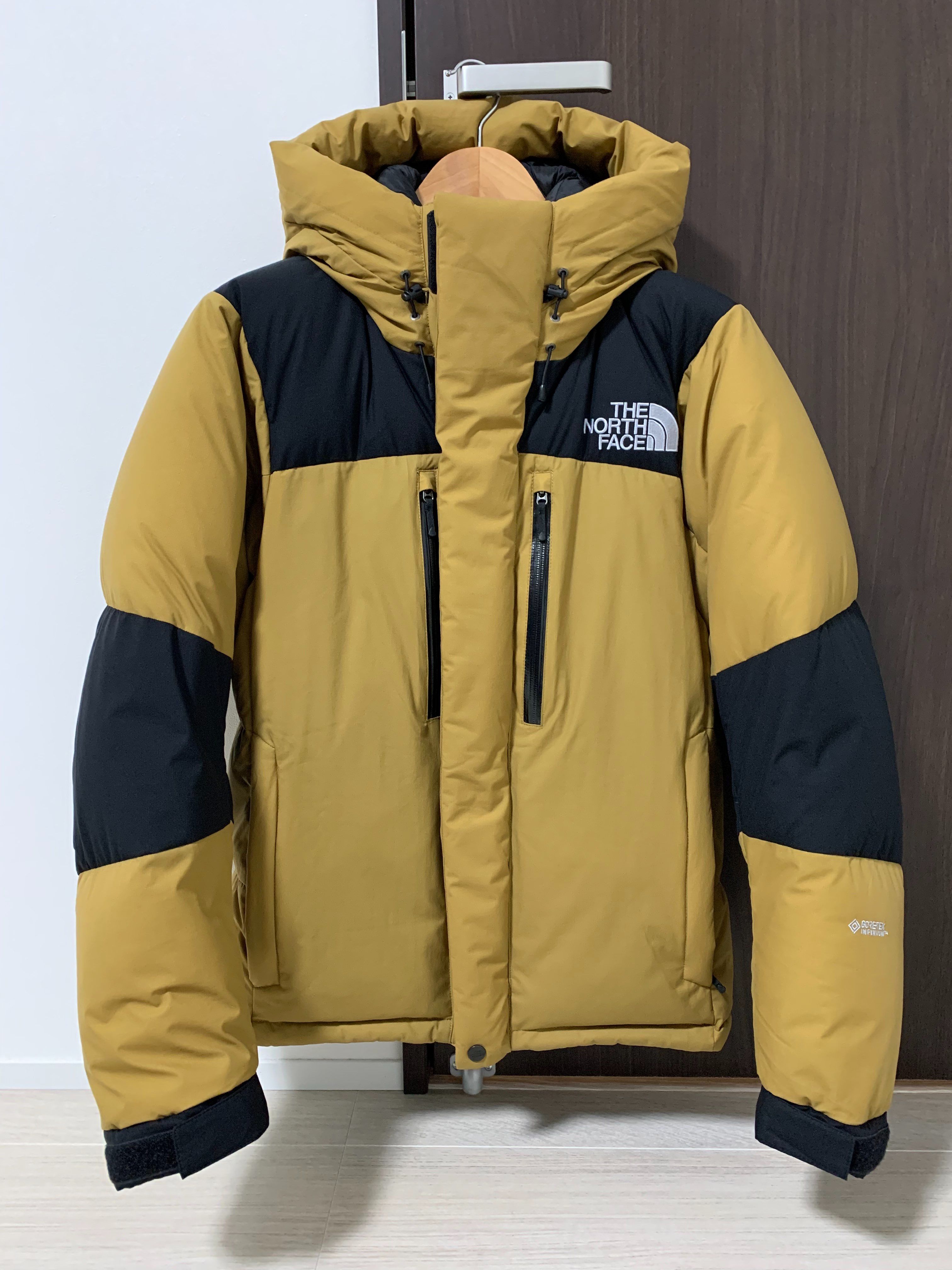 The North Face Baltro Light Jacket UB 2020/2021 "Utility Brown"