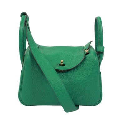 エルメスミニリンディ20 ショルダーバッグ レディース