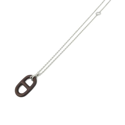 エルメス シェーヌ ダンクル 077349FP ネックレス