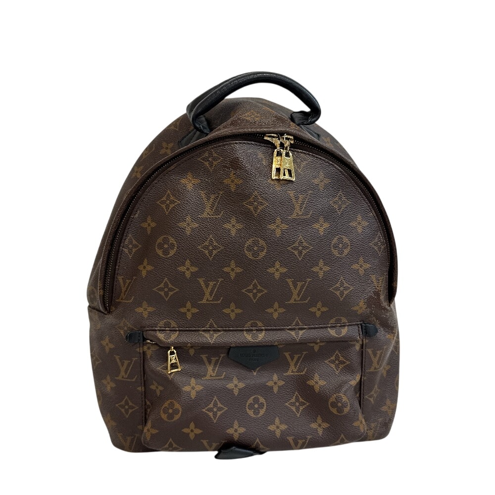 ルイヴィトン LOUIS VUITTON その他バッグ モノグラム パームスプリングスMM リュック M41561 ブラウン