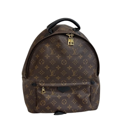 ルイヴィトン LOUIS VUITTON その他バッグ モノグラム パームスプリングスMM リュック M41561 ブラウン