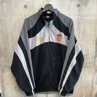 Supreme x Umbro Track Jacket "Black"