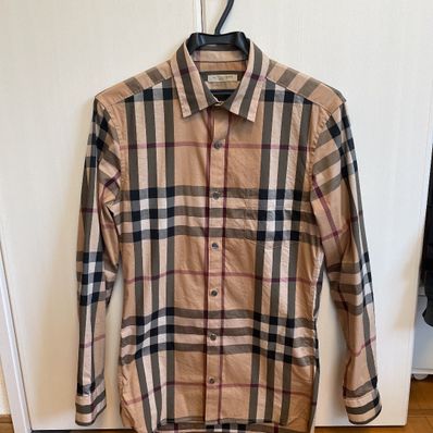 Burberry シャツ XSサイズ