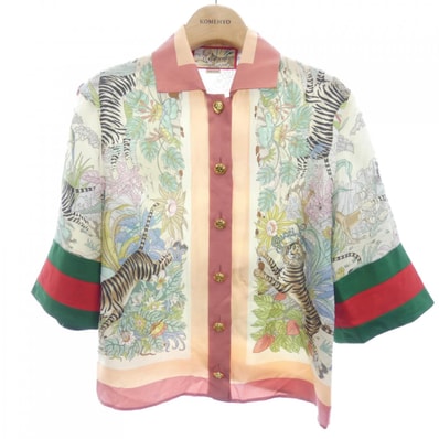 グッチ GUCCI S/Sシャツ
