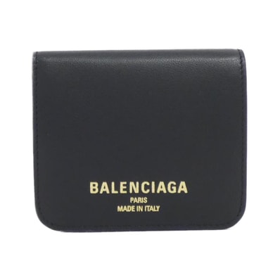 【新品】バレンシアガ CASH 2.0 FLAP コイン&カードホルダー 810901 2ABGH 財布