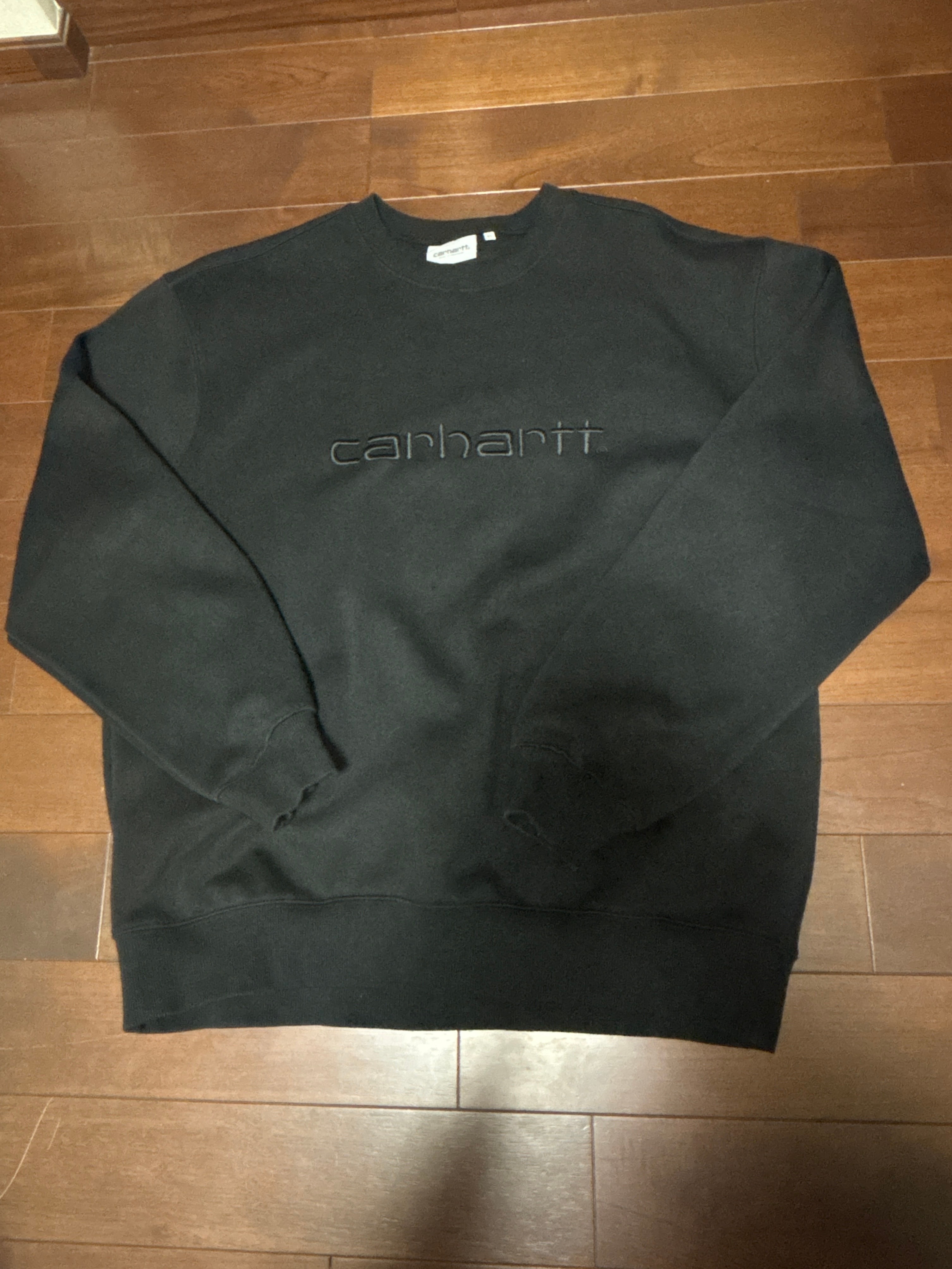 Carhartt WIP Carhartt Sweat "Black/Black"