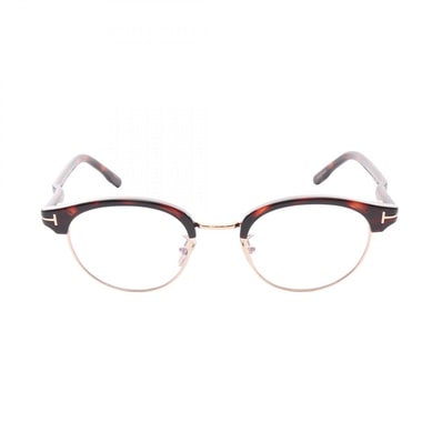 トムフォード TOM FORD 度なし メガネ 衣料品 プラスチック / GP メンズ ブラウン系 5933DB05248BCUT 【新品】