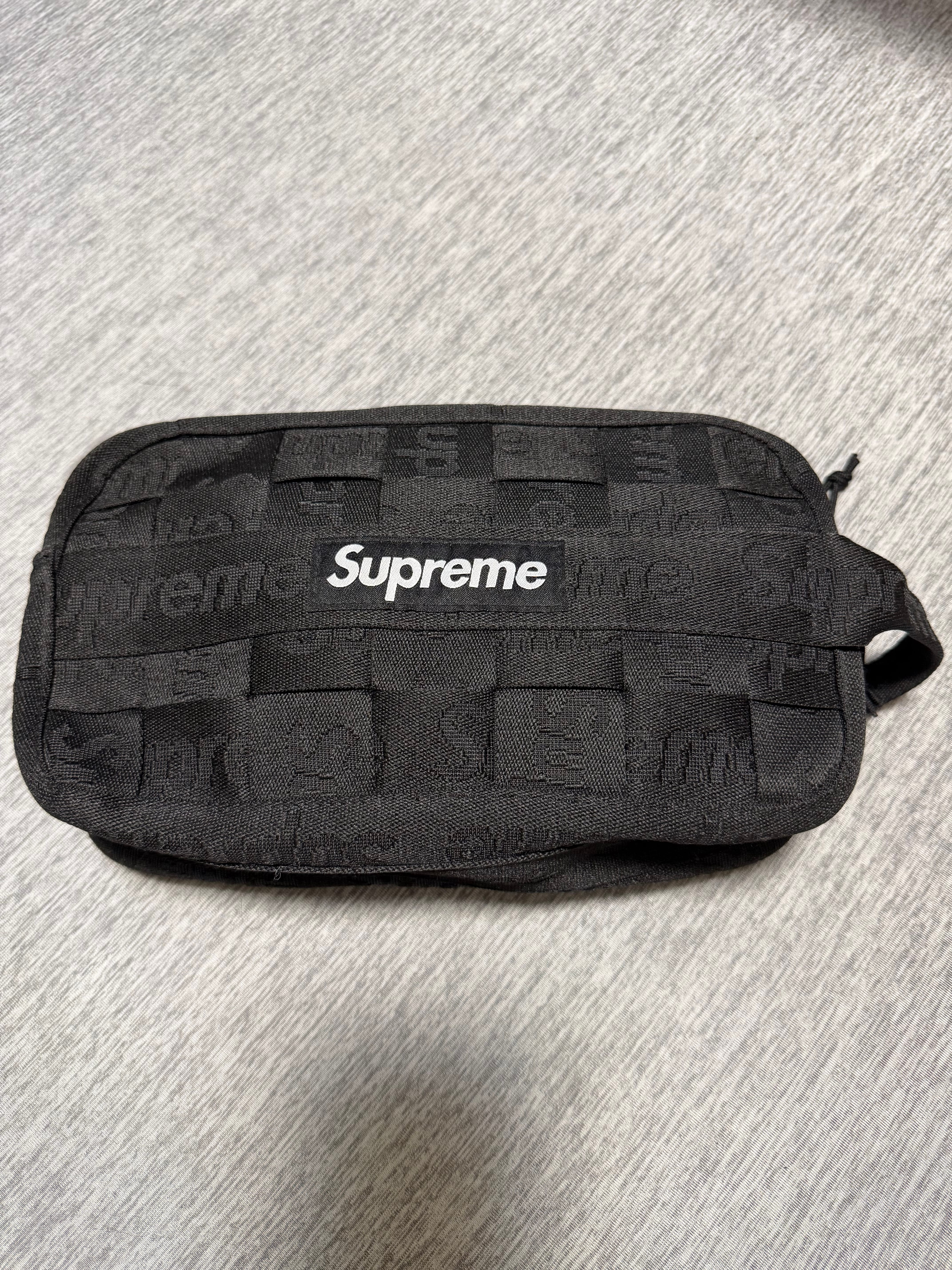 Supreme 19SS Waist Bag 