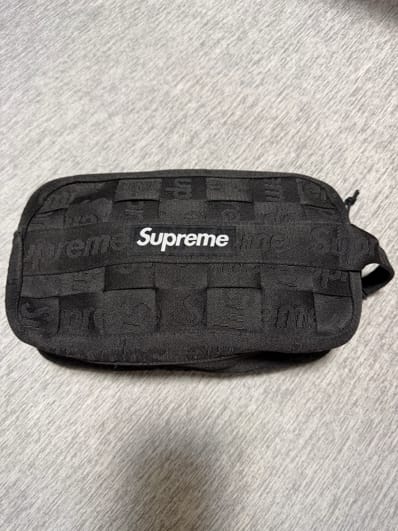 Supreme Woven Utility Bag Supreme Woven Utility Bag