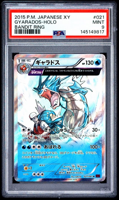 ギャラドス アンリミ シータ R xy 021 psa9 ギャラドス アンリミ ギャラドス アンリミ シータ R xy 021 psa9 ギャラドス アンリミ