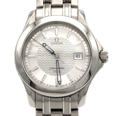 オメガ シーマスター120 2511.31 SS クォーツ