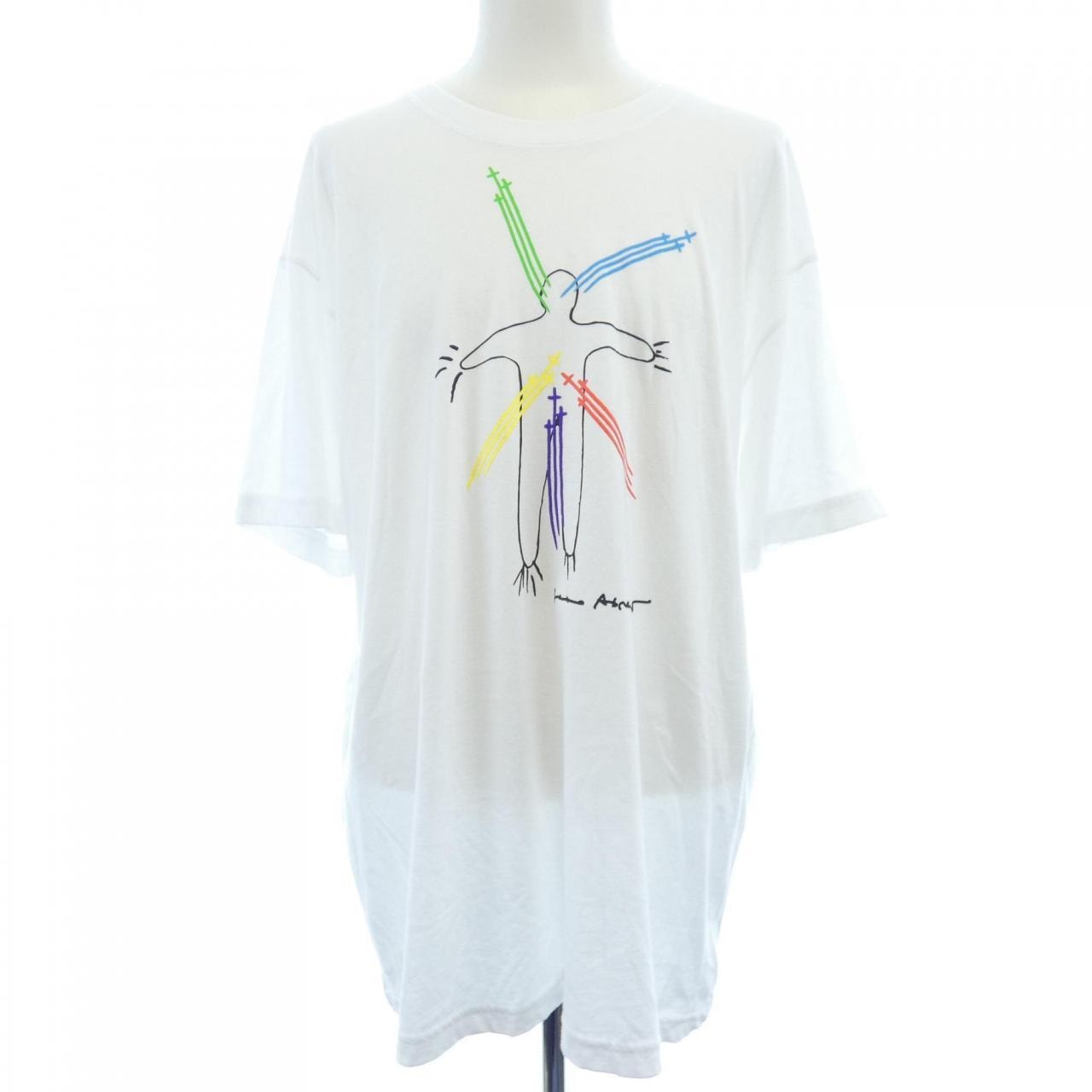 クロムハーツ CHROME HEARTS MARINA ABRAMOVIC Tシャツ