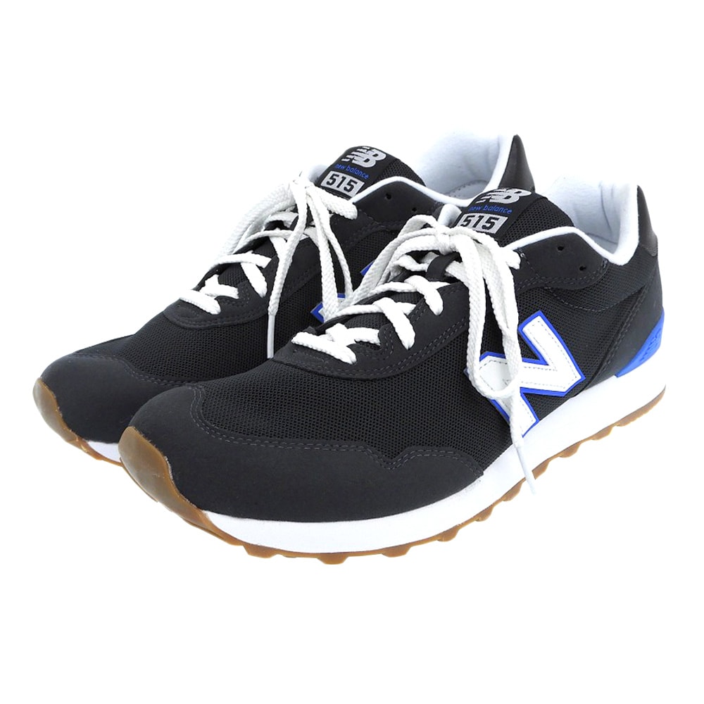 ニューバランス 未使用 515 ローカットスニーカー シューズ メンズ ネイビー 29cm M5152JC 11D(US)