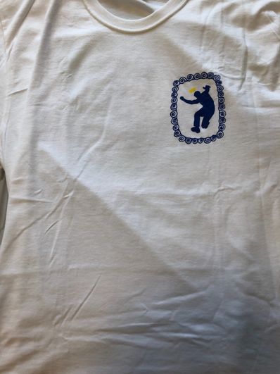 Stussy × Union 30TH Best Fuckin Sound L/S Tee "White"