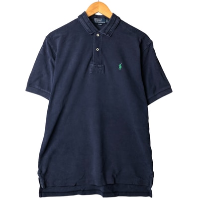 古着 ラルフローレン Ralph Lauren POLO by Ralph Lauren 半袖 ポロシャツ メンズM相当/eaa571310