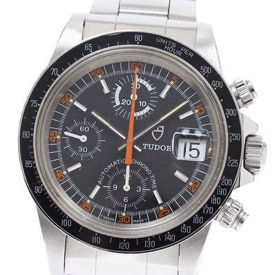 チュードル オイスターデイト クロノタイム 94200 メンズ 【中古】