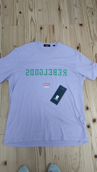Supreme / Undercover Football Top "Light Violet"