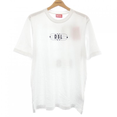 ディーゼル DIESEL Tシャツ