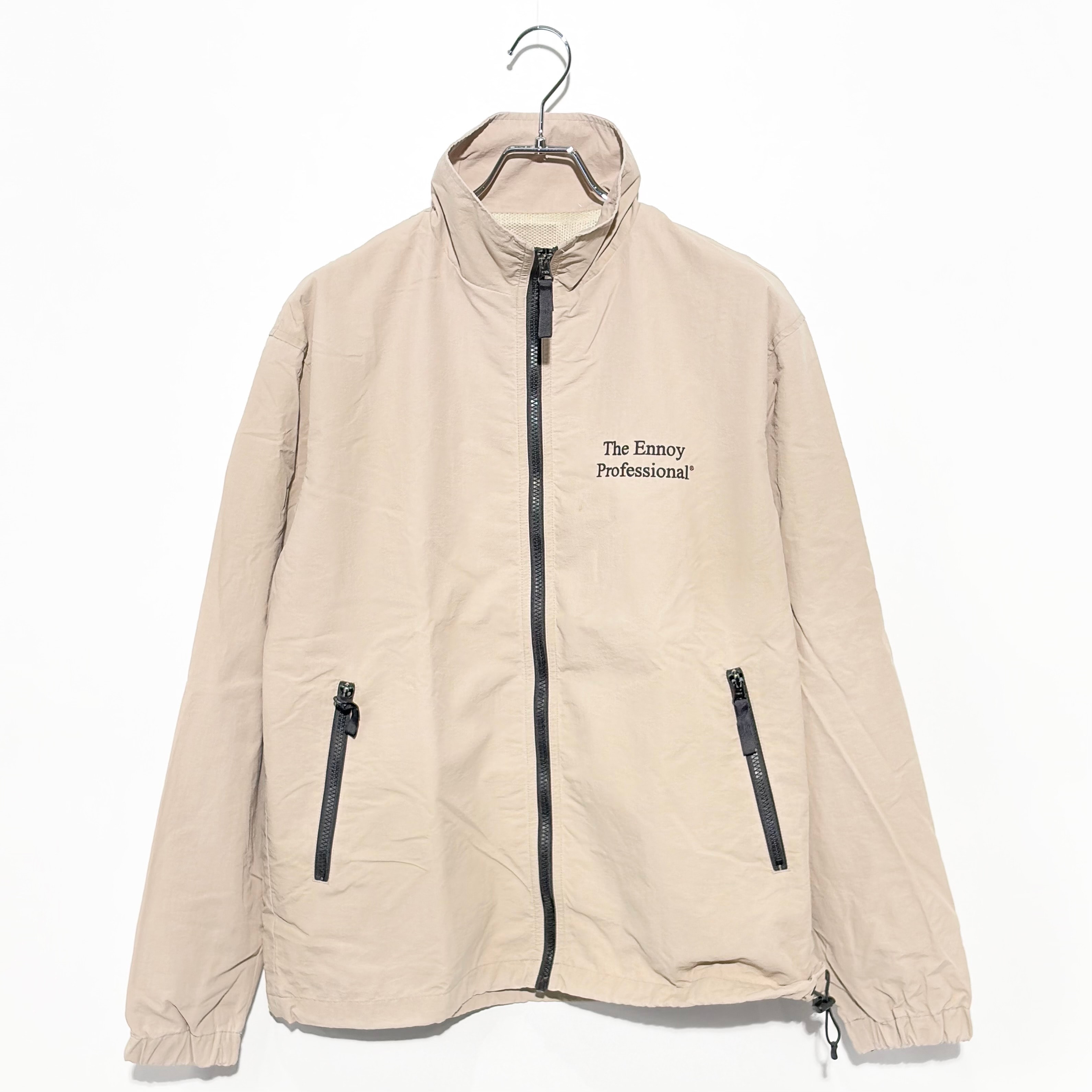 ENNOY x Stylistshibutsu 21AW Nylon Jacket 