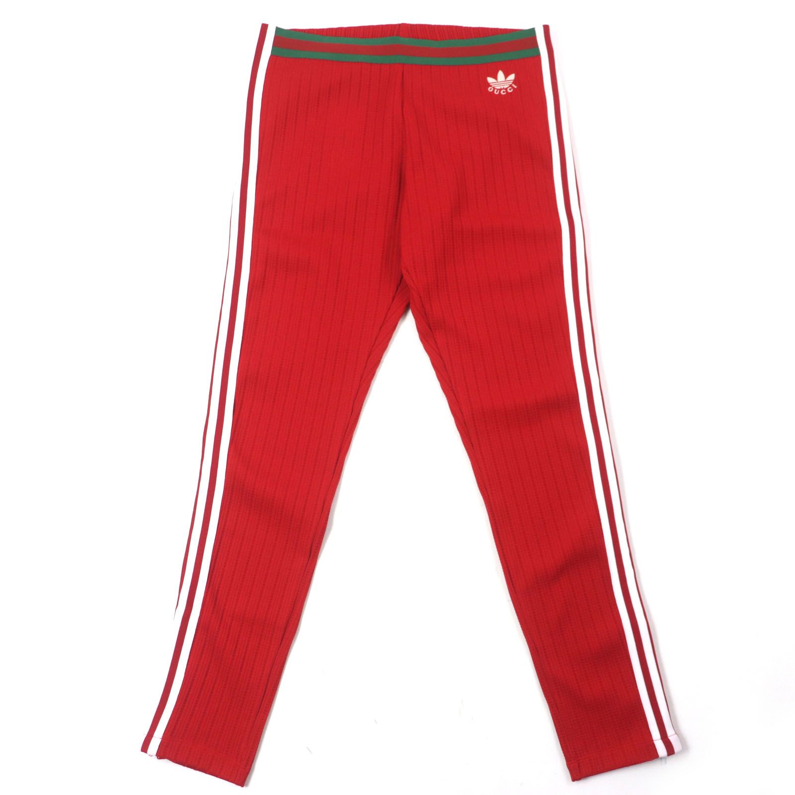グッチ×アディダス パンツ Jersey Sweatpants  メンズ XXL