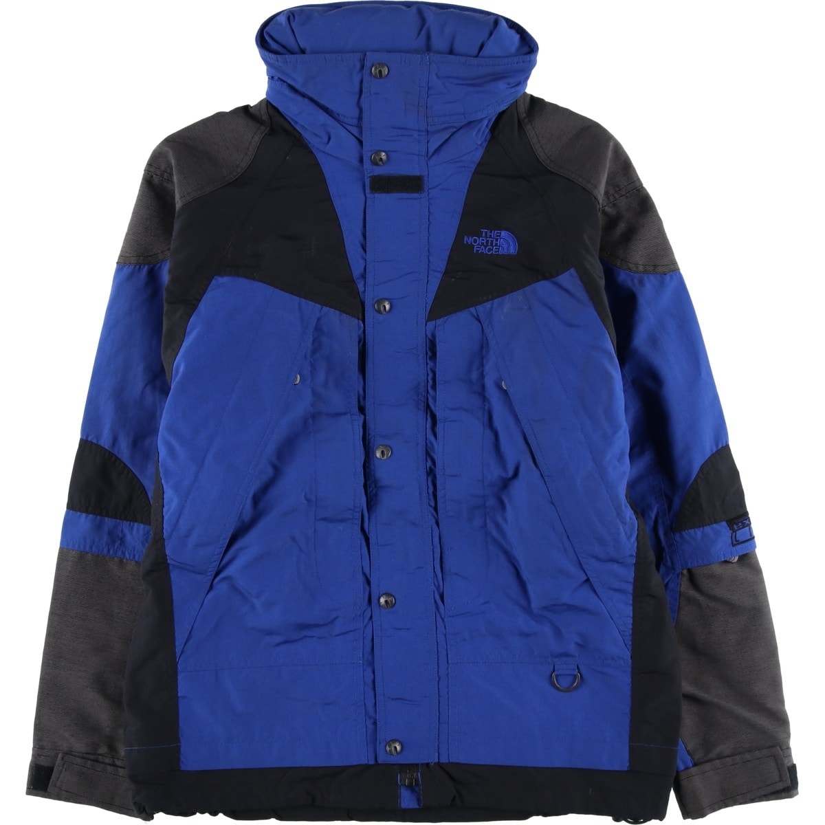 古着 ザノースフェイス THE NORTH FACE マウンテンジャケット シェルジャケット メンズM相当/evb032551