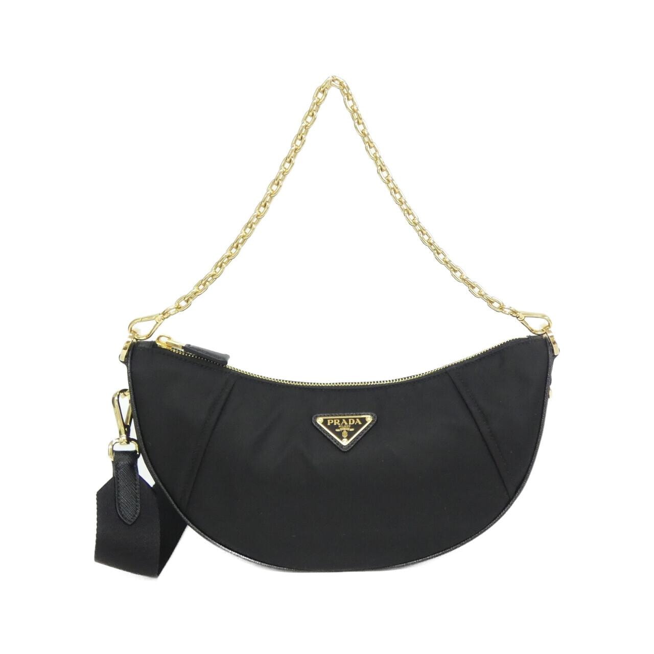 【新品】プラダ 1BH222 ショルダーバッグ
