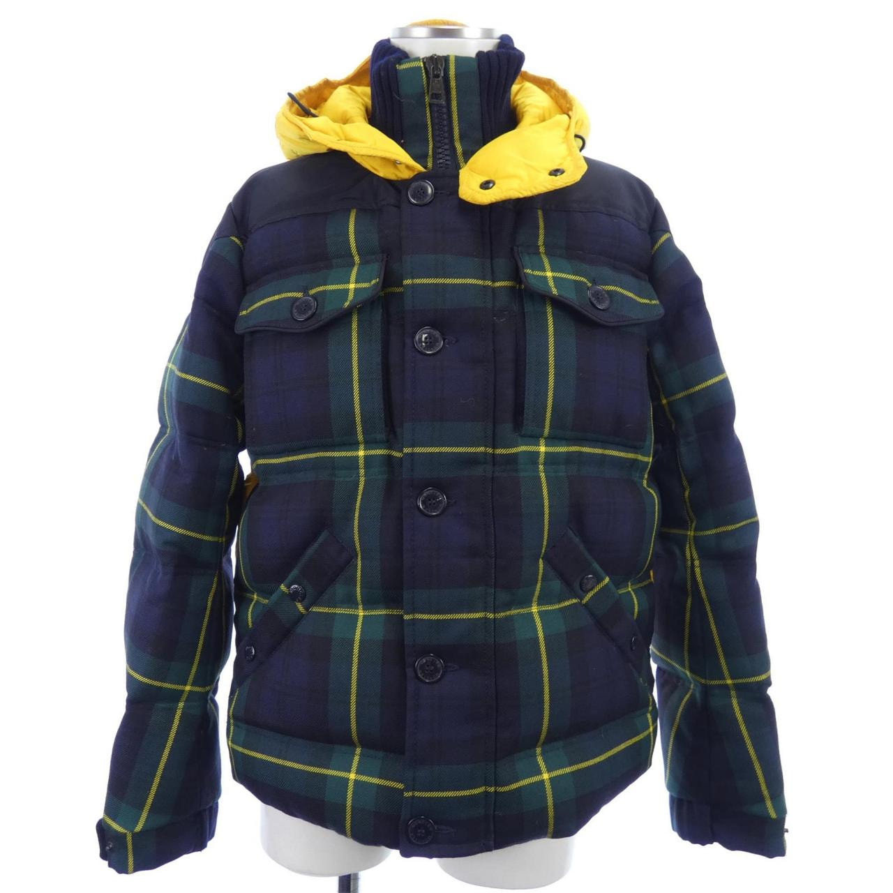 モンクレール MONCLER 41351/50 DEFENSE ダウンジャケット