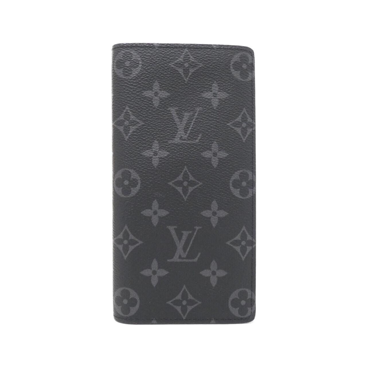 NEIGHBORHOOD PORTER . Leather Zip Wallet . CL 