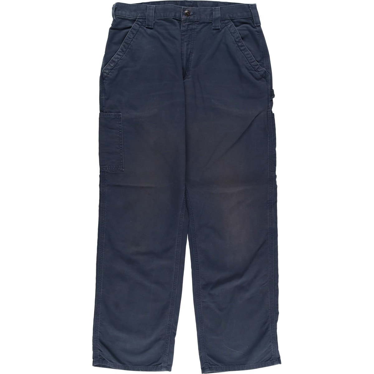 古着 カーハート Carhartt Loose Original Fit ダックペインターパンツ メンズw34相当/eaa495625