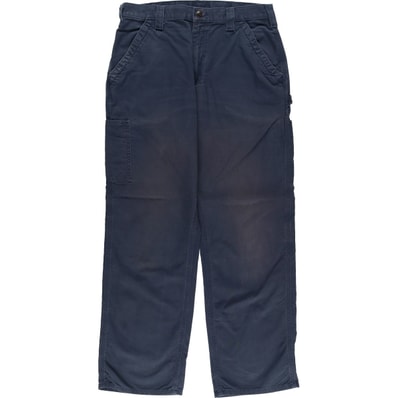古着 カーハート Carhartt Loose Original Fit ダックペインターパンツ メンズw34相当/eaa495625