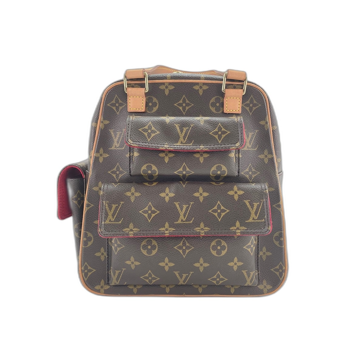 ヴィトン LV モノグラム エクサントリシテ ハンドバッグ【中古】