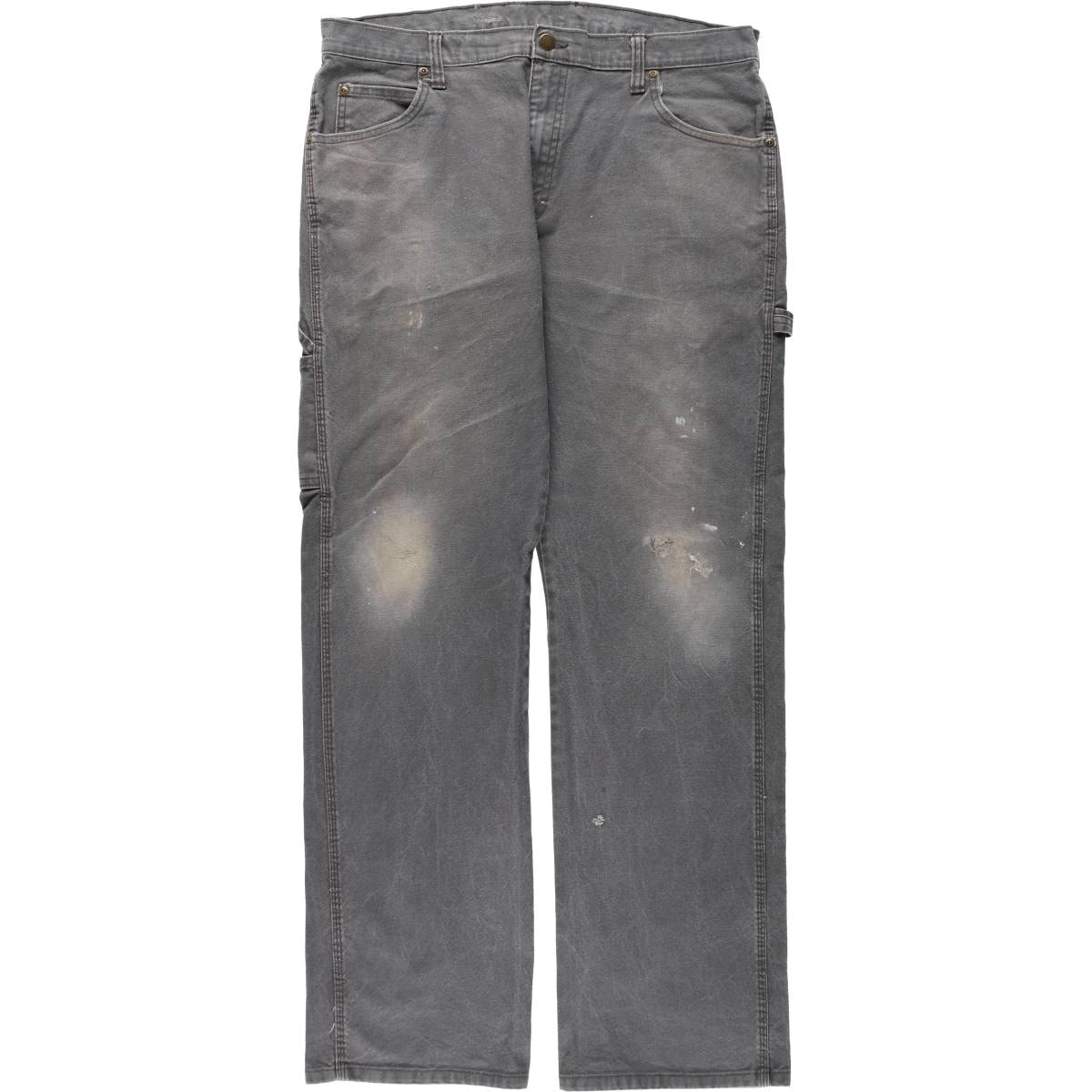 古着 ディッキーズ Dickies 無地 ダックペインターパンツ メンズw37相当/eaa639943