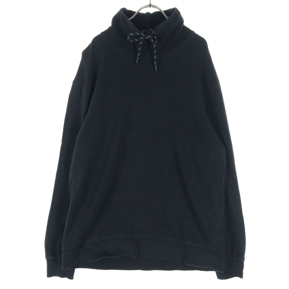 ZARA ザラ 長袖 トレーナー XL ブラック