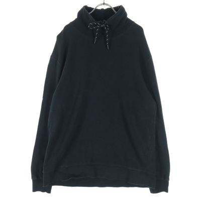 ZARA ザラ 長袖 トレーナー XL ブラック