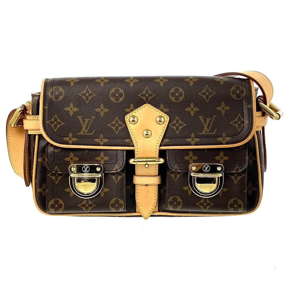 Louis Vuitton Monogram Hudson PM