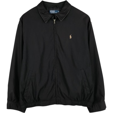 古着 ラルフローレン Ralph Lauren POLO by Ralph Lauren スイングトップ スポーツジャケット メンズXL相当/eaa631657