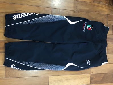 Supreme x Umbro Track Pant "Black"