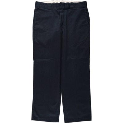 古着 ディッキーズ Dickies 874 FLEX ORIGINAL FIT ワークパンツ メンズw37相当/eaa667724