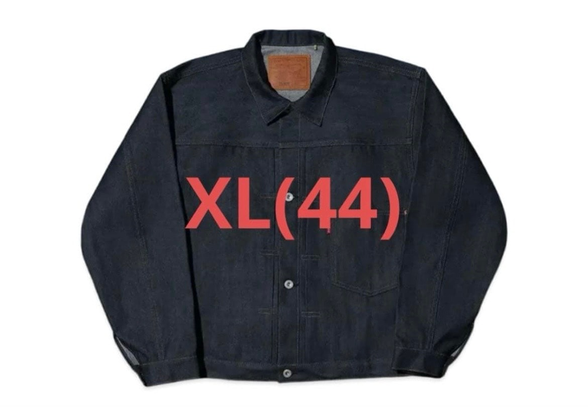 リーバイス ビンテージクロージング S506XX 1944 ジャケット "インディゴ"