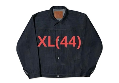 LEVI'S Vintage Clothing S506XX 1944 Jacket "Indigo"